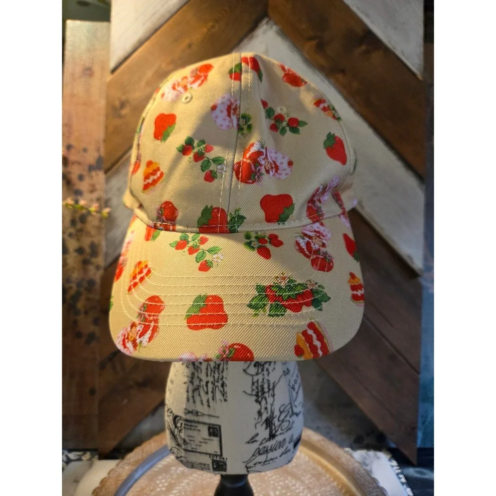 Strawberry Shortcake strawberry shortcake
